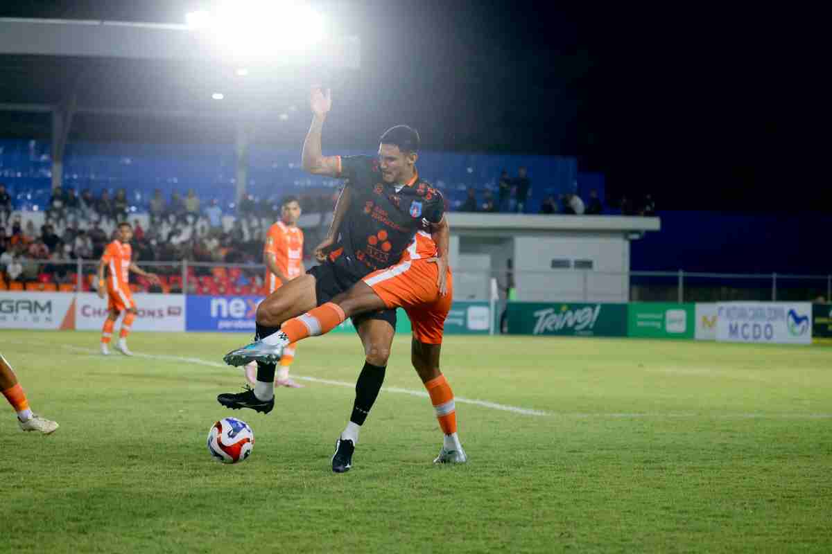 Persiraja Banda Aceh Tumbangkan Sumsel United 2-0, Laskar Juaro Gagal Curi Poin di Kandang Lawan