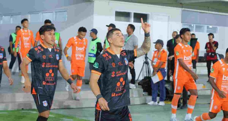 Klasemen Liga 2 Grup 1 Memanas, Sumsel United Tergusur dari Tiga Besar Usai Tumbang dari Persiraja