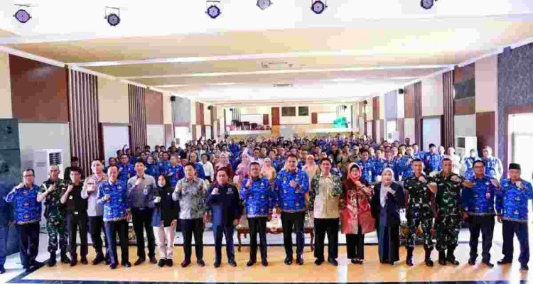 Musrenbang RKPD 2027 Digelar, Pemkot Prabumulih Fokuskan Pembangunan Partisipatif dan Berkelanjutan