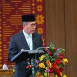 Paripurna DPRD Palembang, Wali Kota Ratu Dewa Jawab Pemandangan Umum Fraksi LKPJ 2025