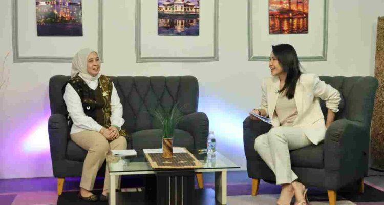 PMI Palembang Masih Kekurangan 2.000 Kantong Darah, Dewi Sastrani Ajak Donor Jadi Gaya Hidup