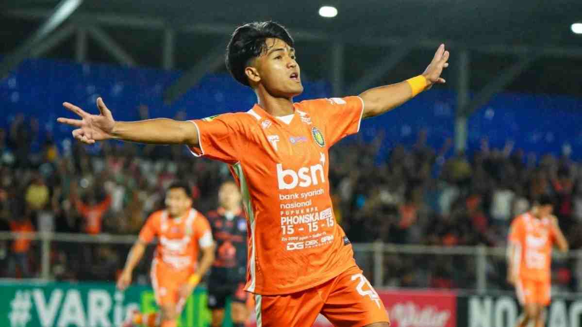 Gol Perdana Asgal Habib Antar Persiraja Tumbangkan Sumsel United 2-0