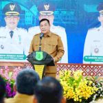 Muba–Muaro Jambi Teken MoU, Perkuat Sinergi Hadapi Tantangan Wilayah Perbatasan