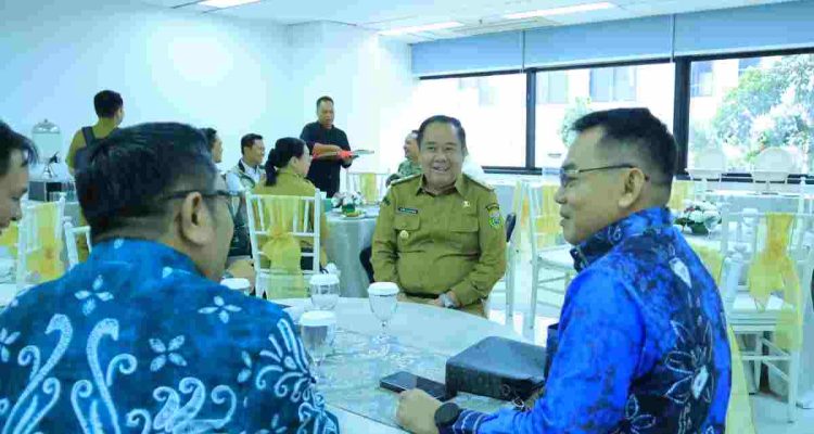 Wagub Cik Ujang Tegaskan Kesiapan Sumsel Hadapi Karhutla 2026 di Rakor Nasional KLH/BPLH