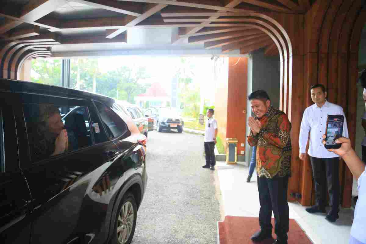 Gubernur Herman Deru perkuat kerja sama Sumsel-Australia, fokus pada pengembangan sanitasi melalui IPAL serta peningkatan ekspor kopi bernilai tambah.