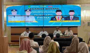 Sekda Muba Tekankan Sinergi Antar OPD untuk Dorong Peningkatan PAD dan Pelayanan Publik