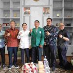 Wali Kota Ratu Dewa Terima Audiensi IKPM Djaja Yogyakarta, Bahas Asrama Mahasiswa hingga Seminar Budaya