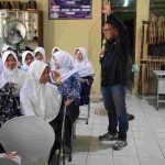 KPID Sumsel Gelar Literasi Media di SMPN 35 Palembang, Dorong Pelajar Lebih Bijak Bermedia