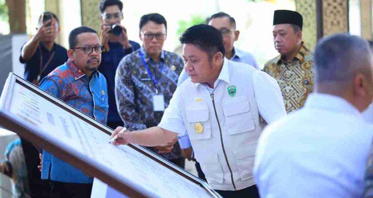 Langkah Besar Herman Deru, Sumsel Bersiap Miliki Pelabuhan Samudera Modern 2028