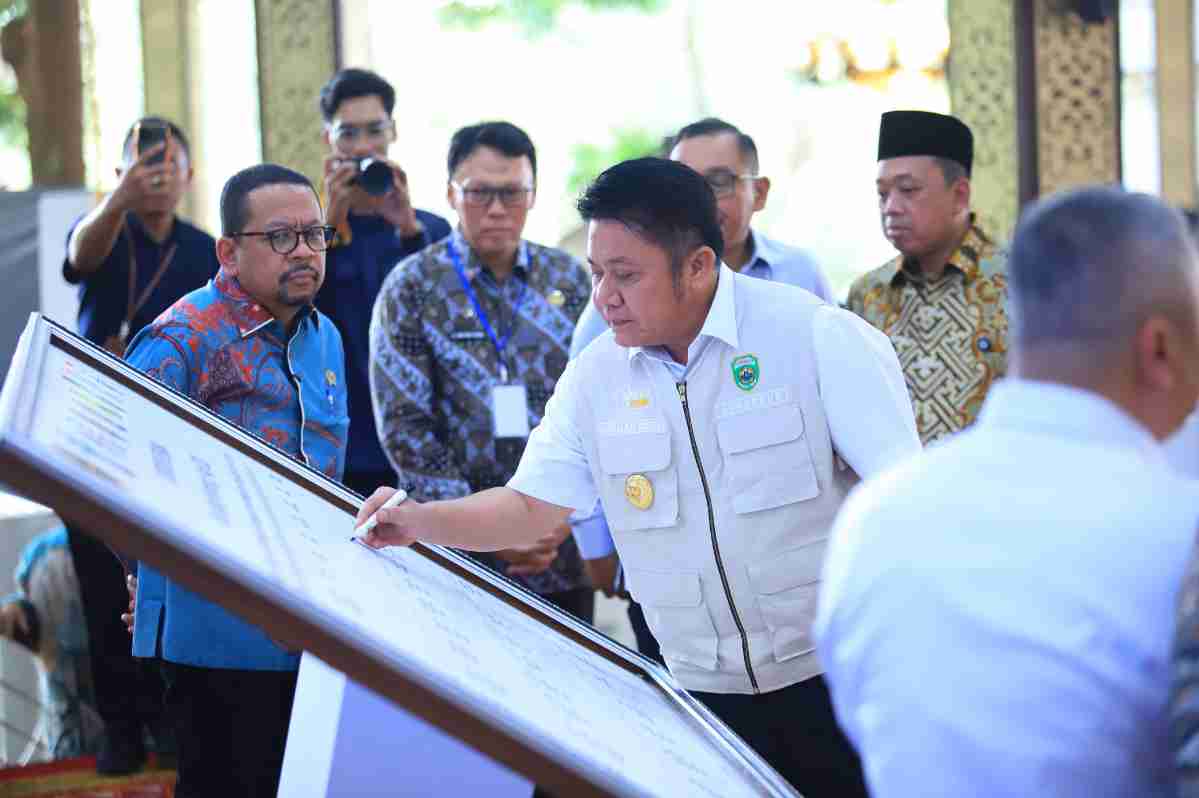 Langkah Besar Herman Deru, Sumsel Bersiap Miliki Pelabuhan Samudera Modern 2028