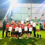SSB Palembang Soccer Skills Ukir Prestasi, Finis Ketiga GAI Sumsel U-10 2026, Hanan Jadi Mesin Gol