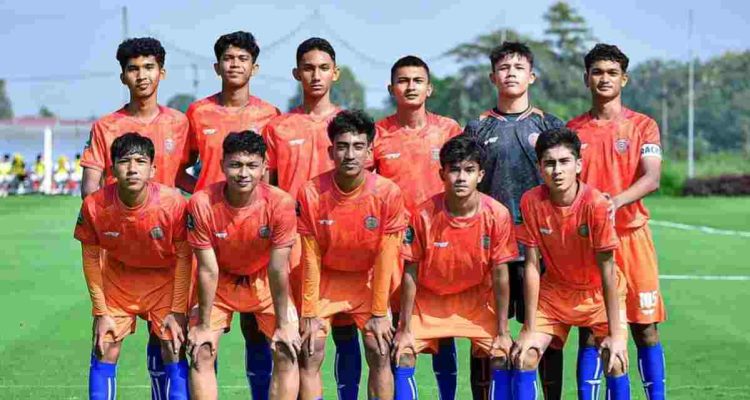 Persiraja U19 Takluk Dramatis, Hattrick Lawan Jadi Pukulan Telak di EPA Championship