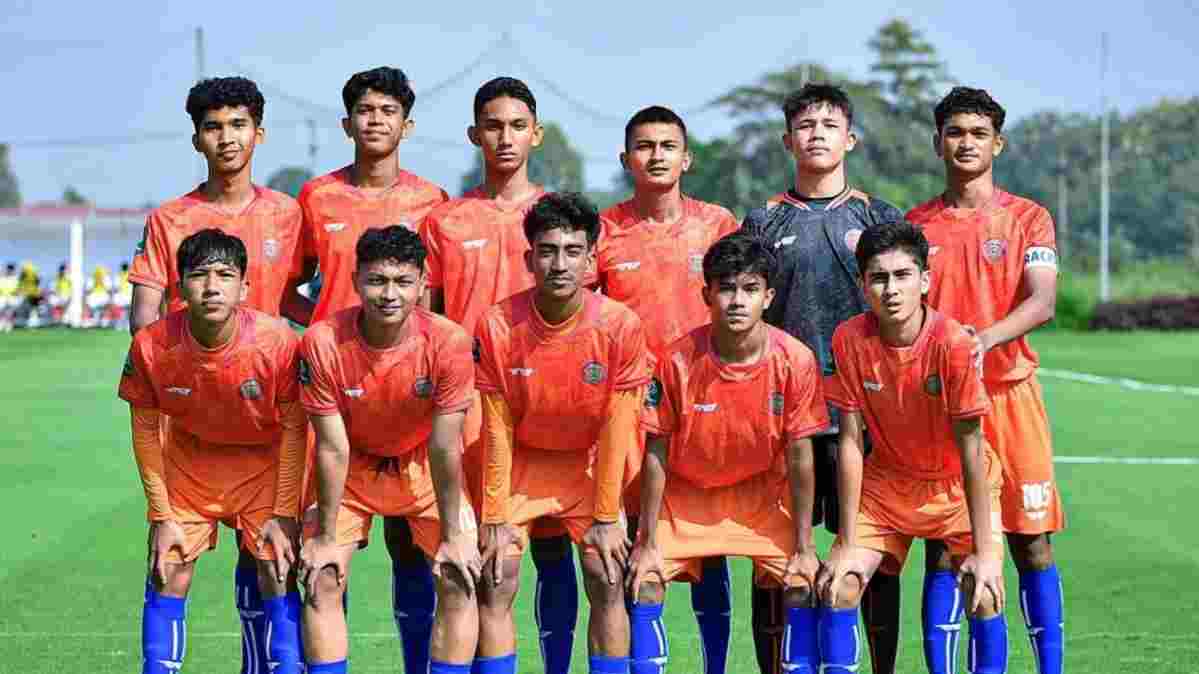 Persiraja U19 Takluk Dramatis, Hattrick Lawan Jadi Pukulan Telak di EPA Championship
