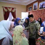 Wagub Sumsel Cik Ujang Tekankan Nilai Ibadah Sosial dalam Halal Bihalal IKLS