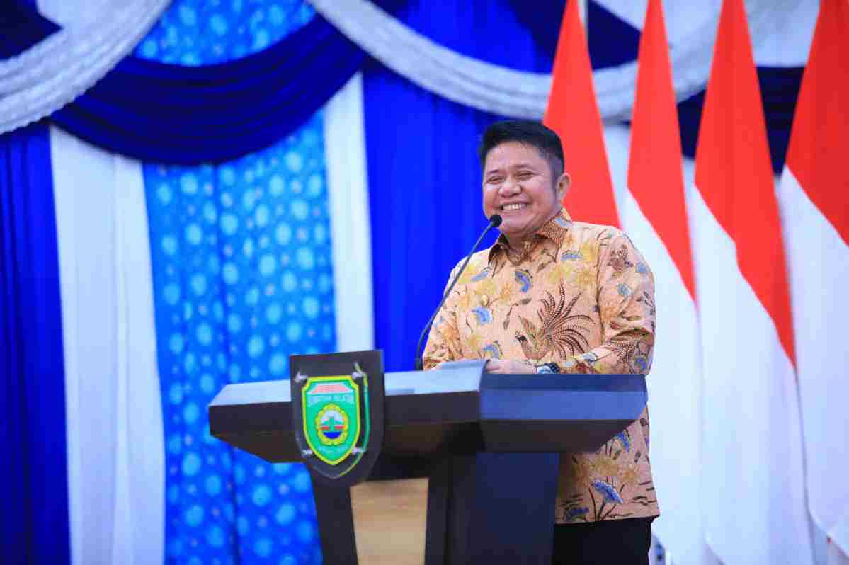 Gubernur Herman Deru menegaskan pentingnya sinkronisasi pembangunan pusat dan daerah dalam Musrenbang RKPD Sumsel 2026 di Palembang.