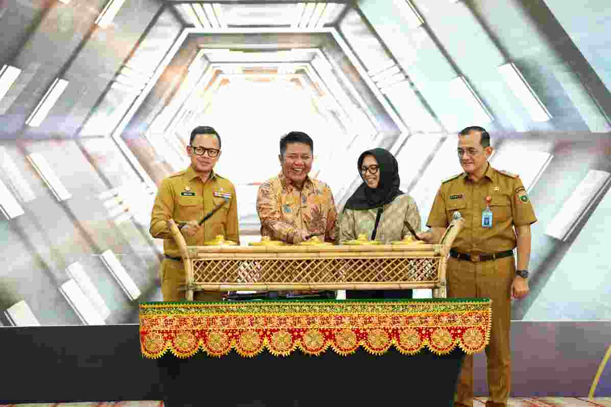 Dari PAD hingga PPPK, Ini Sorotan Musrenbang Sumsel 2026