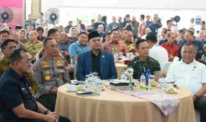 Ketua DPRD Sumsel Andie Dinialdie Dukung Percepatan PSN Pelabuhan Palembang Baru di Tanjung Carat