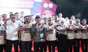 Herman Deru Minta Orado Sumsel Cetak Atlet Domino Berprestasi