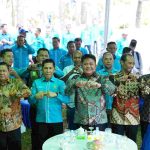 Herman Deru Tekankan Pentingnya Kelestarian Hutan dalam Halal Bihalal IKA SKMA Sumsel