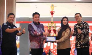 Gubernur Herman Deru Ajak Mahasiswa Bijak Gunakan AI, Tekankan Manfaat Nyata bagi Ketahanan Pangan