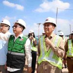 Transformasi Sampah Jadi Energi, Ratu Dewa Tinjau Progres PSEL Keramasan yang Capai 81 Persen