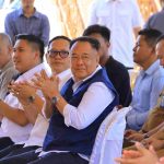 Cik Ujang Turun Langsung ke Banyuasin, Warga Sumber Marga Telang Sampaikan Aspirasi