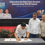 Indosat Gandeng REI Sumsel, Hadirkan HiFi Air untuk Internet Rumah Praktis di Kawasan Perumahan