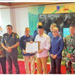 Bupati Lahat Bursah Zarnubi Resmikan Mall Pelayanan Publik, Dorong Layanan Prima dan Pertumbuhan UMKM