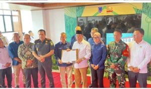 Bupati Lahat Bursah Zarnubi Resmikan Mall Pelayanan Publik, Dorong Layanan Prima dan Pertumbuhan UMKM