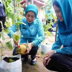 Monev Program PKK, Feby Deru Tekankan Implementasi Nyata hingga Tingkat Desa