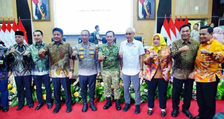 Muba Siap Jadi Contoh Nasional Tata Kelola Migas, Bupati Toha Ungkap Strateginya