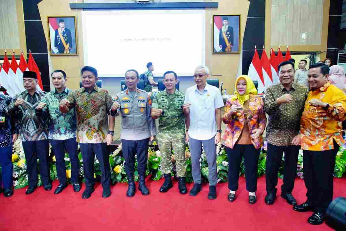 Muba Siap Jadi Contoh Nasional Tata Kelola Migas, Bupati Toha Ungkap Strateginya