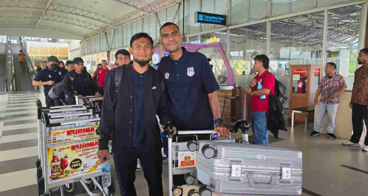 Sumsel United Bawa 22 Pemain Hadapi PSPS Pekanbaru, Targetkan Hasil Maksimal di Laga Tandang