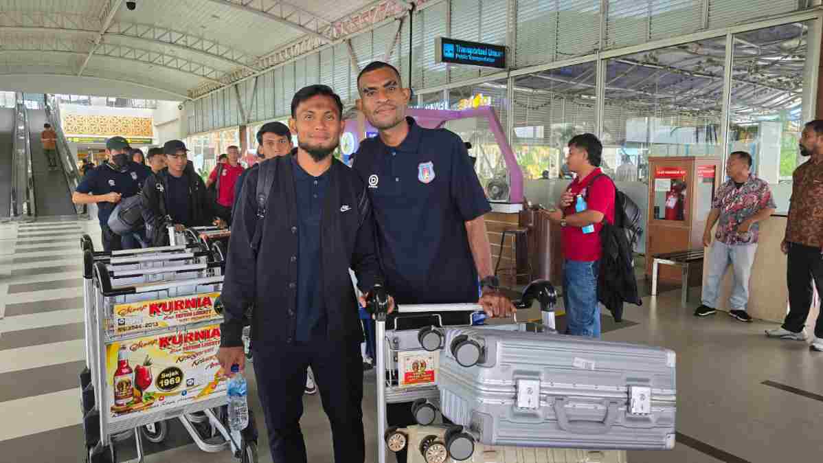 Sumsel United Bawa 22 Pemain Hadapi PSPS Pekanbaru, Targetkan Hasil Maksimal di Laga Tandang