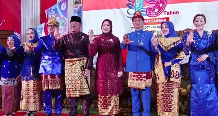 Warga Empat Lawang Kini Punya Ruang Santai Baru, Ini Peran Bank Sumsel Babel