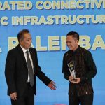 Sukses Bangun Konektivitas Transportasi, Palembang Raih National Governance Award 2026