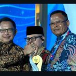 Wali Kota Prabumulih Raih Penghargaan Nasional, Bukti Nyata Komitmen Kendalikan Inflasi untuk Rakyat