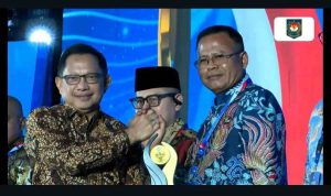 Wali Kota Prabumulih Raih Penghargaan Nasional, Bukti Nyata Komitmen Kendalikan Inflasi untuk Rakyat