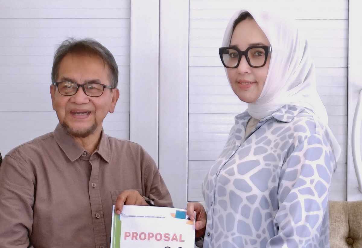 Hj Eva Susanti Resmi Jadi Dewan Pembina RHESUS, Dorong Gerakan Pembinaan Keluarga di Sumsel