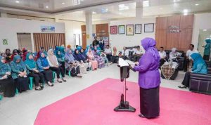 Hari Posyandu Nasional 2026, Muba Dorong Transformasi Posyandu Jadi Layanan Terintegrasi