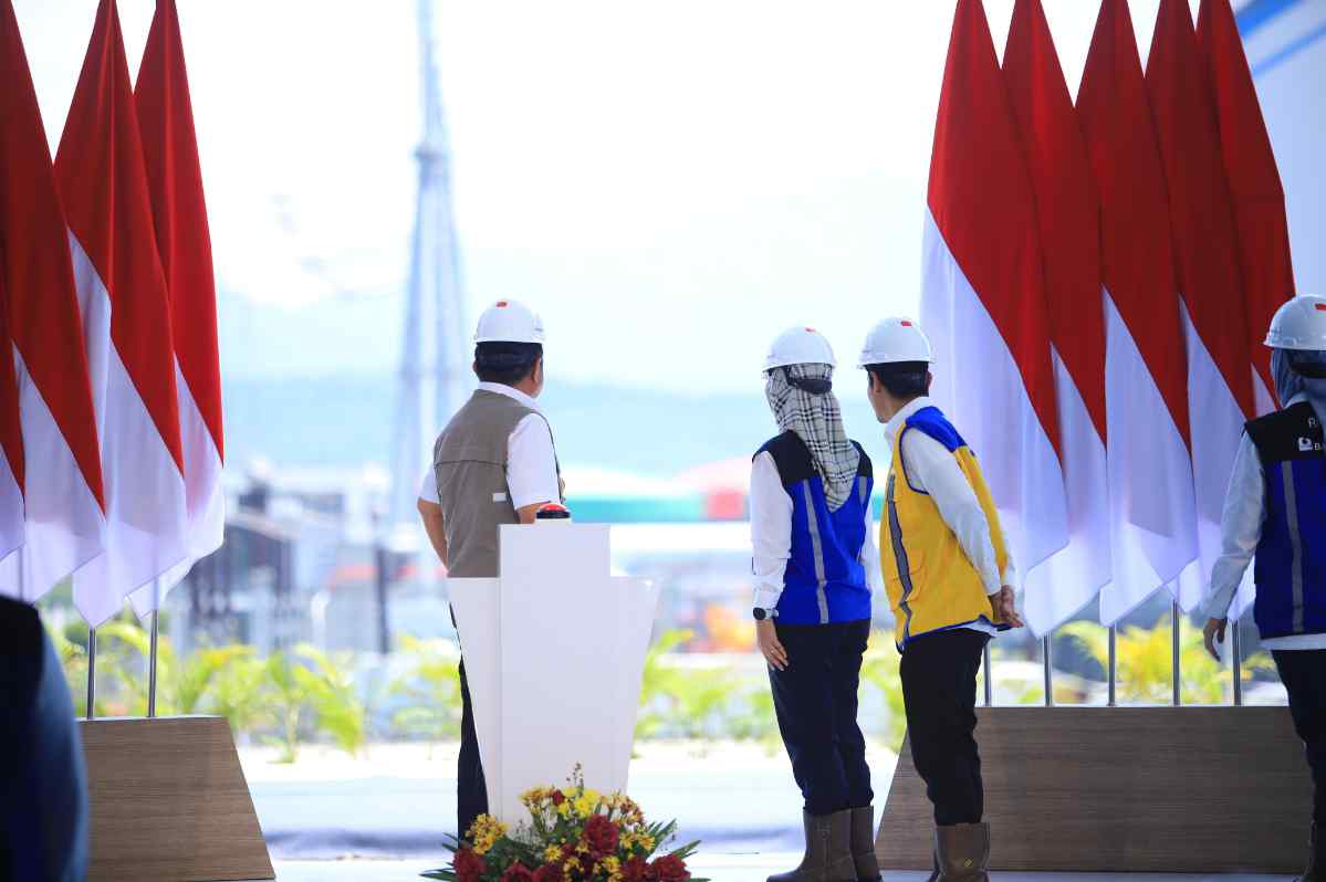 Gubernur Herman Deru Dukung Groundbreaking Proyek DME Tanjung Enim untuk Perkuat Kemandirian Energi
