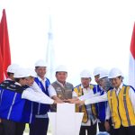 Gubernur Herman Deru Dukung Groundbreaking Proyek DME Tanjung Enim untuk Perkuat Kemandirian Energi