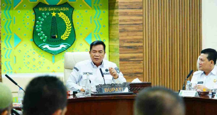 Akses Jembatan Lalan Ditutup Sementara