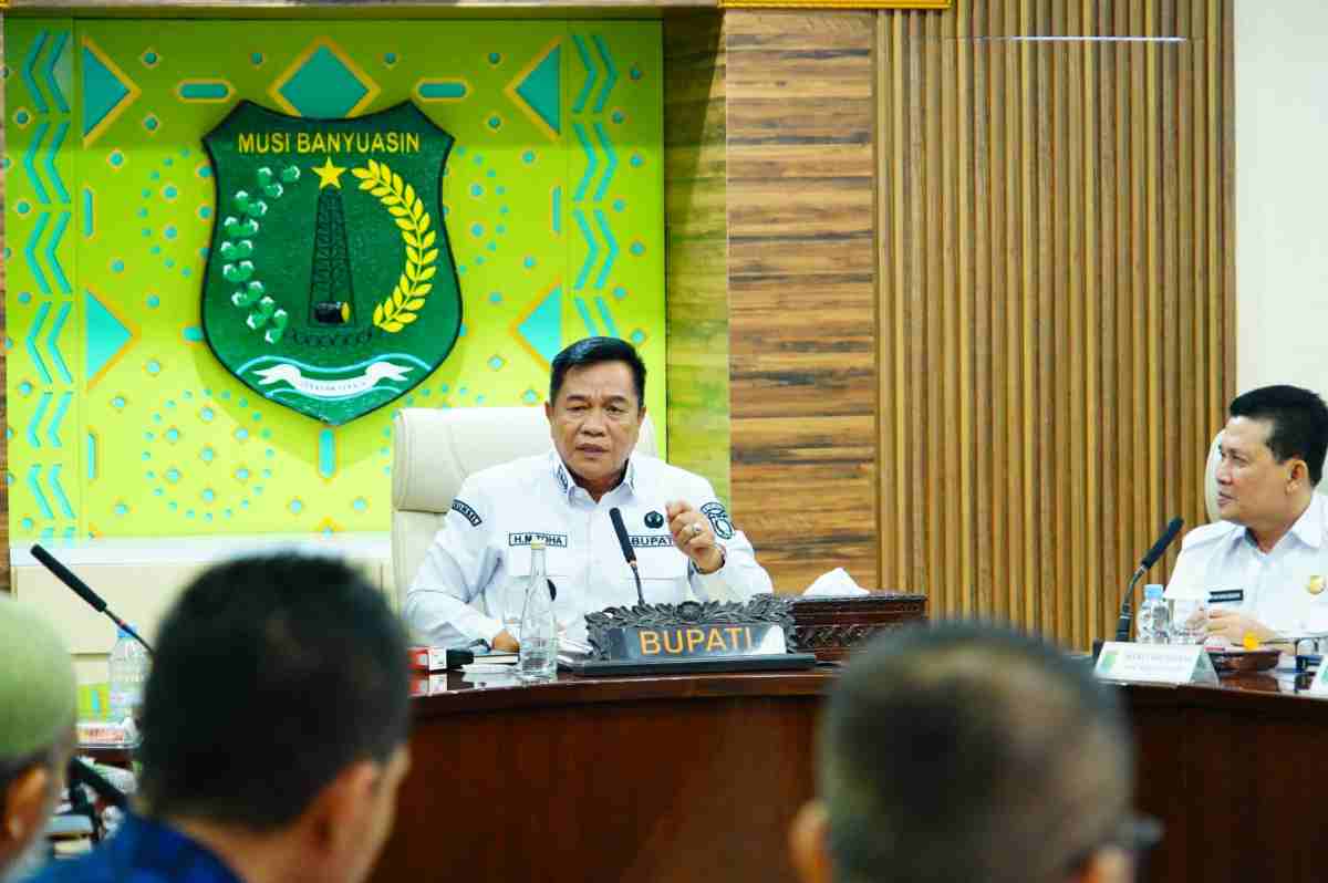 Akses Jembatan Lalan Ditutup Sementara