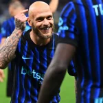 Inter Milan Makin Kokoh di Puncak Serie A, Scudetto di Depan Mata