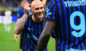Inter Milan Makin Kokoh di Puncak Serie A, Scudetto di Depan Mata