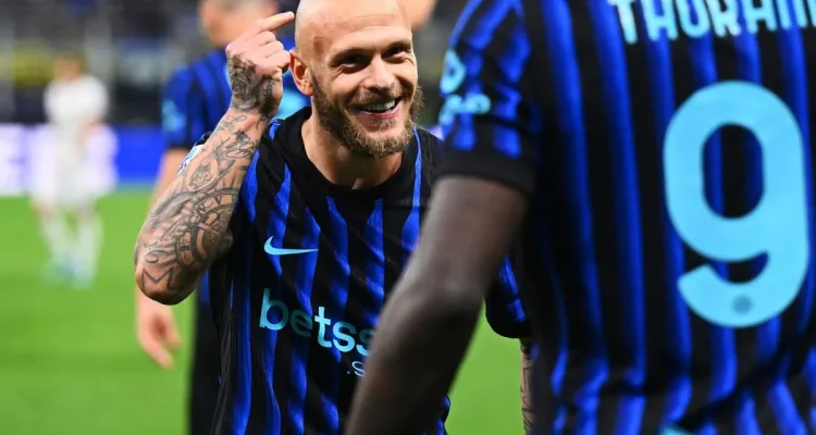Inter Milan Makin Kokoh di Puncak Serie A, Scudetto di Depan Mata