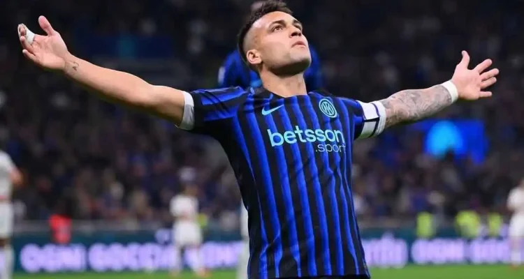 Inter Hajar AS Roma 5-2, Kukuh di Puncak Klasemen Serie A