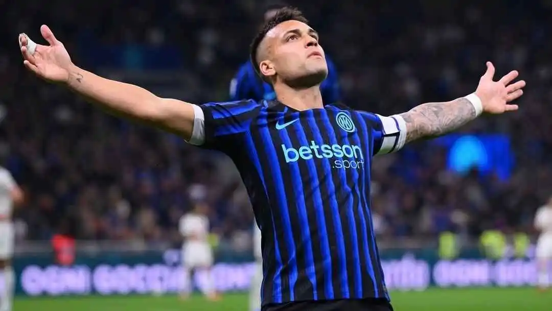 Inter Hajar AS Roma 5-2, Kukuh di Puncak Klasemen Serie A
