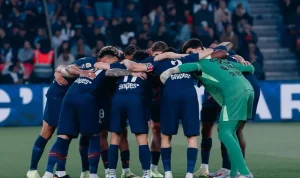 PSG Tersandung di Kandang, Persaingan Puncak Liga Prancis Makin Panas